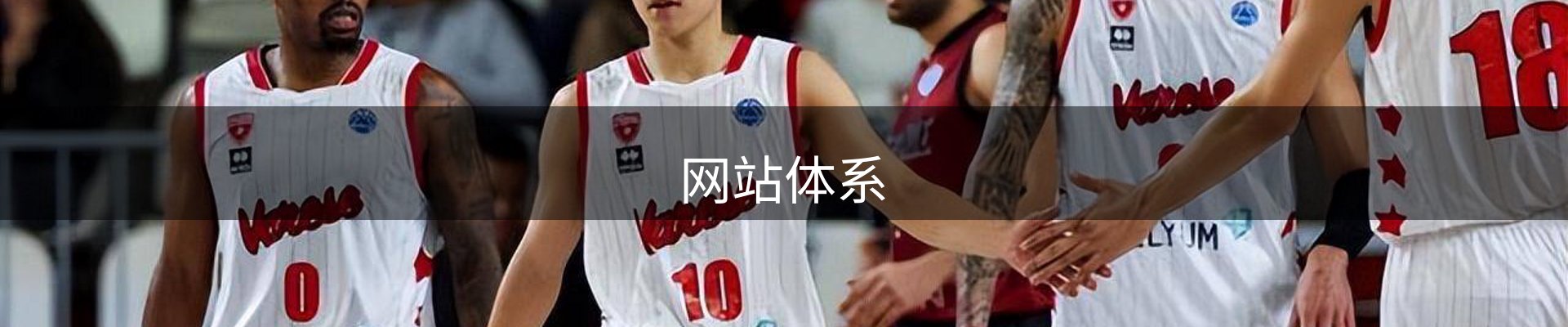 网站体系